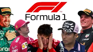 Formula 1 Explained by an Idiot | Hindi