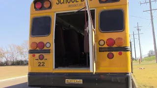 Bus Evacuation