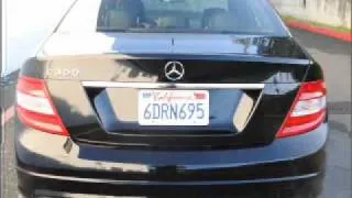 2008 Mercedes-Benz C-Class - Colma CA