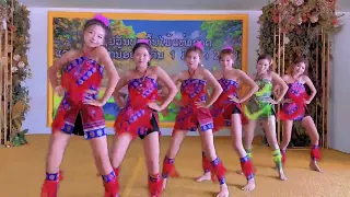 NEEG ZOO NRAUG (Dance)(NKAUJ HMOOB VIỆC LÀO)