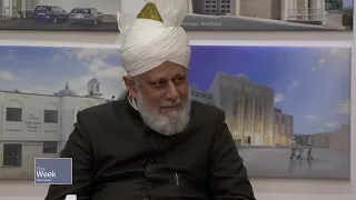 This Week With Huzoor - 10 March 2023