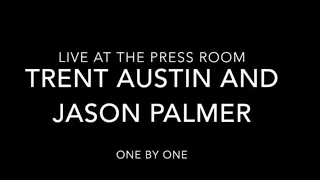 Trent Austin and Jason Palmer  Trumpet  Live at the Press Room   "One by One" full track!