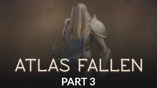 Atlas Fallen - 2023 Gameplay Walkthrough PART 3 - Top Power!