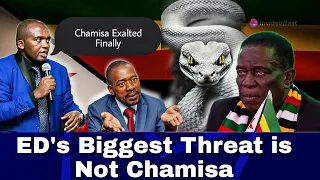 Sad Prophecy For Mnangagwa no Time for Him