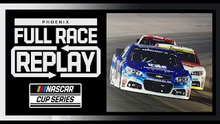 NASCAR Sprint Cup Series - Full Race - 2015 Quicken Loans Race for Heroes 500 at Phoenix