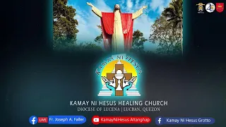LIVE: Miyerkules sa Ika-4 na Linggo ng Apatnapung Araw na Paghahanda | Healing Mass