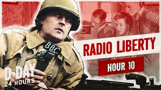HOUR 10 - The Greatest Press Story Ever Told - D-Day 24h