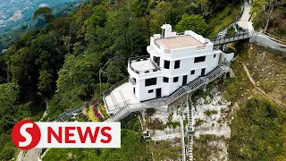 Conservation of Penang Hill on PHC's mind