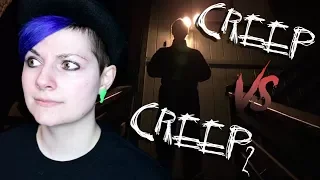 Creep VS Creep 2 🐺 | ORIGINAL VERSUS SEQUEL Review