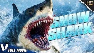 SNOW SHARK | EXCLUSIVE 2023 | PREMIERE V CHANNELS ORIGINAL | FULL ACTION MOVIE