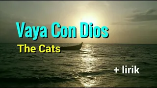 Vaya Con Dios  - The Cats lyrics