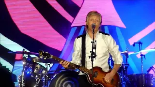 McCartney en Argentina Campo de Polo- For the benefit of Mr. Kite