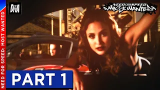 Need For Speed : MOST WANTED (2005) Gameplay Part 1 - Prologue