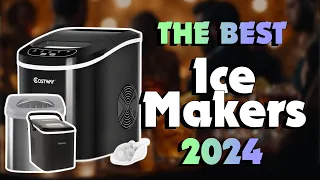 The Best Ice Makers in 2024 - Must Watch Before Buying!