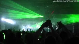 [FullHD] DJ SS @ The World of Drum & Bass 2011 Live in Moscow