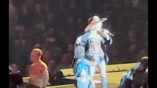 #Madonna - Don’t tell me @ Boston on 1/9/24