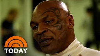 Mike Tyson: ‘Defeat Is A Form Of Winning’ | TODAY