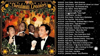 Frank Sinatra Dean Martin Elvis Presley Nat King Cole Bing Crosbey-Merry Christmas from the Crooners