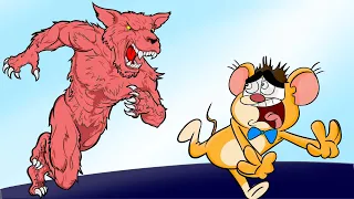 Rat-A-Tat |'Werewolf Doggy Don Vs Mice Brothers Best of Don'| Chotoonz Kids Funny #Cartoon Videos