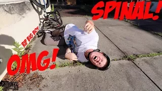 THE WORST SPINAL OF THE YEAR!
