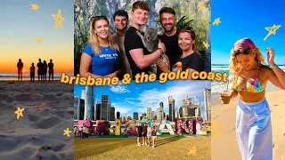 THE END OF THE FAMILY HOLIDAY! Brisbane & The Gold Coast 🌟
