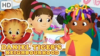 Daniel Tiger 🎭 Adventures at School (Part 3/4) | Videos for Kids