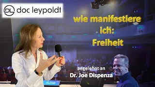 wie manifestiere ich: Freiheit | angelehnt an Dr. Joe Dispenza