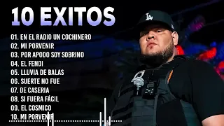 Víctor Cibrián 10 Exitos 🔥 Corridos Perrones 2022 - Los Mejores Exitos Mix 2022