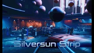 Mass Effect 3 - Silversun Strip: Silver Coast Casino (1 Hour of Music & Ambience)