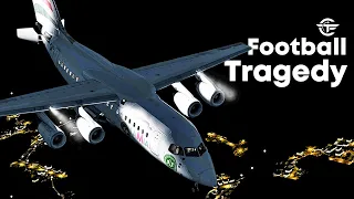 All Engines Shut Down Just Before Landing | What Really Happened to LaMia Flight 2933