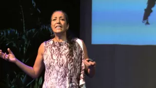 Pirating the planet - inexhaustible treasure? Jessica Bensley at TEDxBridgetown"