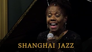 Jubilee - Catherine Russell Quartet at Shanghai Jazz (Madison, NJ)