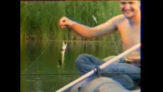 Охота пуще неволи - река Орель (2003г.)