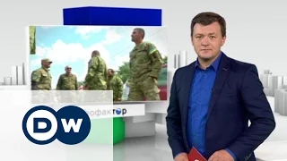 Почему грузины едут воевать в Донбасс - Геофактор, 17.07.2015