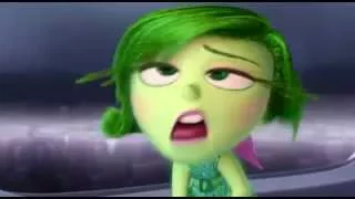 Inside Out - Disgust and Anger