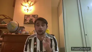 Spezia-Juventus 2-3 (SERIE A 2021/2022 5ª giornata) “live reaction”