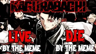 Kagurabachi: Live by the Meme, Die by the Meme