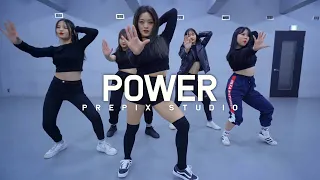 Little Mix - Power | NARIA choreography | Prepix Dance Studio