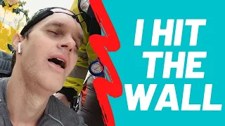 MY FIRST MARATHON (MARATHON VLOG) | Hitting the Wall at the Edinburgh Marathon