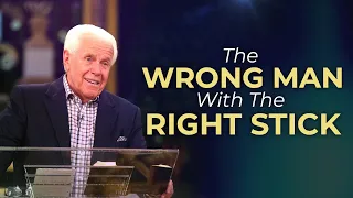 The Wrong Man With The Right Stick (July 10, 2022) | Jesse Duplantis