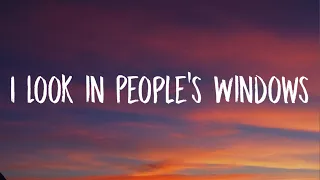 Taylor Swift - I Look in People’s Windows (Lyrics)