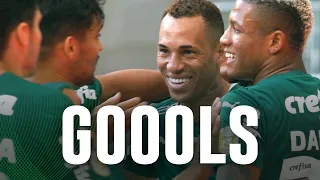 GOOOLS | PALMEIRAS 3 X 2 SANTOS | BRASILEIRO 2021