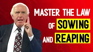 High Achievers Mindset | Master The Law Of Sowing and Reaping | Jim Rohn Discipline