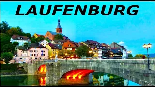 Laufenburg Schweiz | Switzerland Germany Border City
