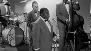 When It's Sleepy Time Down South - live in australia - louis armstrong