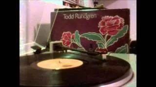 Todd Rundgren - Hello It's Me on vinyl Record