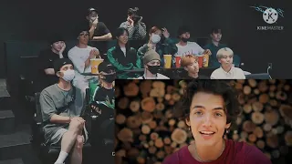 SEVENTEEN REACTION NOW UNITED TURN IT UP