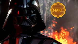 Дарт Вейдер 1000 уровень - Герои Против Злодеев - Star Wars: Battlefront 2