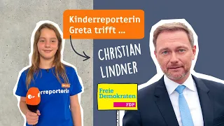 logo!-Interview zur Bundestagswahl - FDP: Christian Lindner - logo! - ZDFtivi