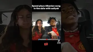 Speed plays Albanian song Habibi 🇦🇱 #habibi #albania @IShowSpeed